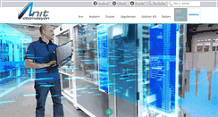 Desktop Screenshot of anitotomasyon.com